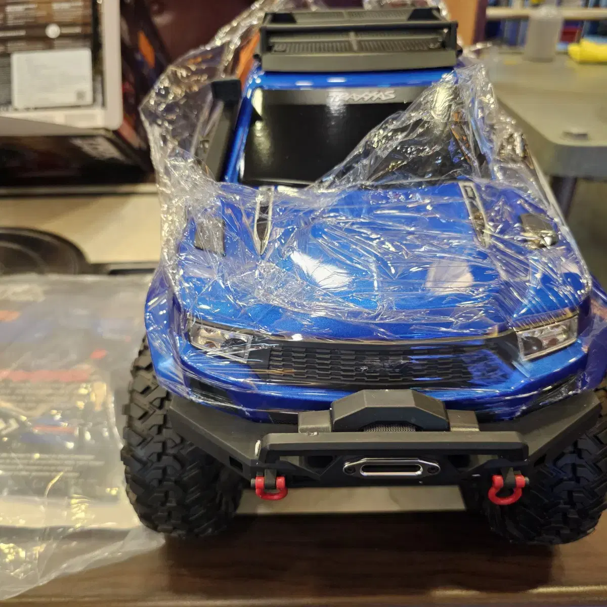 TRX-4 Sport High 알씨카 RC